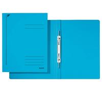 Esselte Leitz Spiral-Bound Folder A4 CFM Staple-Mainly Cardboard-Blue