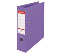 Esselte Lever Arch File A4 Colour Breeze Document Folder File Office Stationery