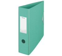 Esselte Lever Arch File A4 Colour Ice Document Folder Office Stationery 75mm