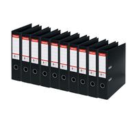 Esselte Lever Arch File A4 Document Binder Folder Organiser Stationery 10 Pack