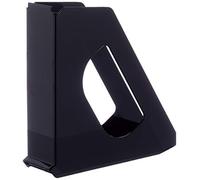 Esselte Magazine File, A4, Europost VIVIDA Range, VIVIDA Black