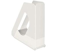 Esselte Magazine File, A4, Europost VIVIDA Range, VIVIDA White