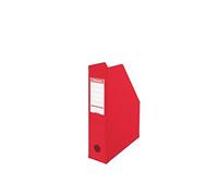 Esselte Magazine File, A4, VIVIDA Range, VIVIDA Red