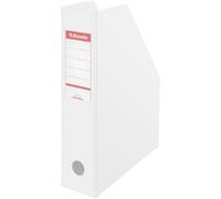 Esselte Magazine File, A4, VIVIDA Range, VIVIDA White