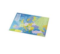 Esselte Map of Europe Desk Mat 40 x 53 cm