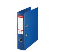 Esselte No 1 L/Arch 75mm A4 Blu P10