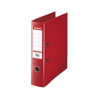 Esselte No. 1 Power file folder A4 75 mm Vivida, red 1 piece