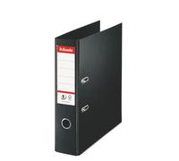 Esselte No.1 VIVIDA Lever Arch File PP, 30% pre-consumer recycled PP foil