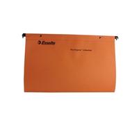 Esselte Orgarex KoriVert Suspension File Foolscap V-Base - 10402