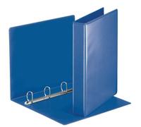Esselte Panorama Ring Binders 4 x 30 mm Blue ring binder A4