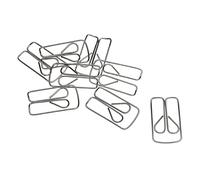 Esselte Paper No.3 Owl Clips, 25 mm (Pack of 100)