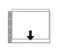 Esselte A3 Landscape Pocket 47182 (Pack-10)