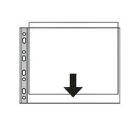 Esselte A3 Landscape Pocket 47182 (Pack-10)