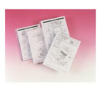 Esselte Multi Punched Pocket Polypropylene A4 105 Micron Top Opening Clear (Pack