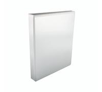 Esselte Pres 4D Bndr 25MM A4 WHT