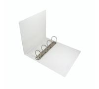 Esselte Pres 4D Bndr 60MM A4 WHT