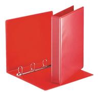 Esselte Presentation Ring Binder A4 Pack of 10 Ring Binder with 4 D-Ring 30 mm Red 49713