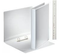 Esselte Presentation Ring Binder Polypropylene 2 [Pack 10] - 49737