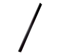 Esselte PVC Slide Binder 12mm Black P50
