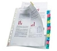 Esselte Quality Index Pocket A4