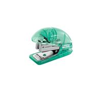Esselte Rapid Mini Stapler, Top Loading, 10 Sheet Capacity, Integrated Staple Remover, Small, Home, Office, School Use, Staples Included, Colour'
