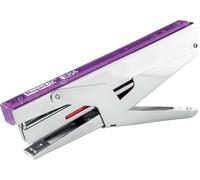 Esselte Rapid Stapling Pliers, Top Loading, 15 Sheet Capacity, Heavy Duty Metal Plier Stapler, Home, Office, School Use, Staples Included, Colour'Breeze Range, Lavender, 5001545