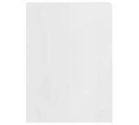 Esselte PP OP100 TR Esselte 100% Recycled Folder A4 (1 Pack of 100)