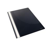 Esselte Report File Polypropylene A4 Black (Pack of 25) 28320