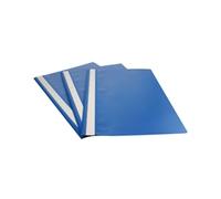 Esselte Report File Polypropylene A4 Blue (Pack of 25) 28322