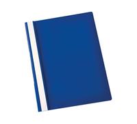 Esselte Report File Polypropylene A4 Dark Blue (Pack of 25) 28315