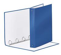 Esselte Ring Binder Dorso 4 cm Metallic-Blau