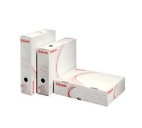 Esselte Standard Archiving Box 80 with wide opening 128005