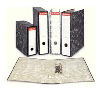 Esselte Standard Paperboard A4 Lever Arch Blinder 75 Mm