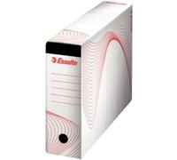 Esselte Standard Transfer File for Suspension Files - White (Pack of 25)
