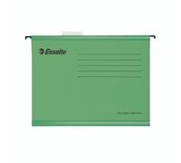 Esselte Suspension File A4 GRN PK25