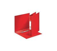 Esselte Vivida 47683 Ring Binder A5 2R 25 mm Red Pack of 10