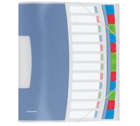 Esselte Vivida Display Book Presentation File Document Folder Office Stationery