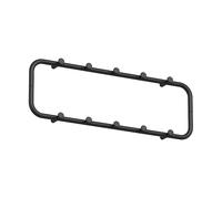 Essem Design Classic coat rack 60 cm Black