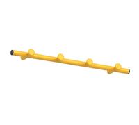 Essem Design - Classic Hook Rail Sun Yellow 60 cm - Sun Yellow