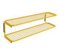 Essem Design - Classic Shoe Rack Double Sun Yellow 80 cm - Sun Yellow