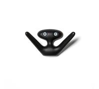 Essem Design - Mama Hook Matt Black - Matte Black