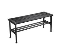 Essem Design Nostalgi bench 100 cm Black