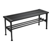 Essem Design - Nostalgi Bench 100 cm, Black - Black