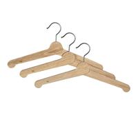 Essem Design - Nostalgi Hangers 3-pack, Oak - Oak
