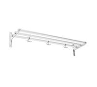 Essem Design Nostalgi Shoe or hat shelf Aluminium, aluminium stand