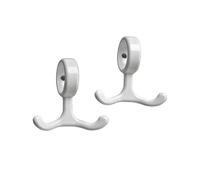 Essem Design Nostalgi hook 2-pack white