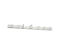 Essem Design Tamburin coat hook 73.5 cm White-white