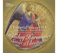 Essemtial Voices Usa/Clurman - Holiday Harmonies: Songs Of Christmas