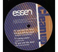 Essen - God & The Devil [12" VINYL]