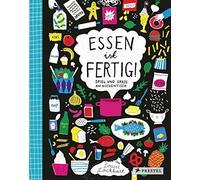 Essen ist fertig! Spiel und Spaß am Küchentisch